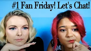 #FanFriday 1! Let's Chat! | Otome no Timing #livestream #live #besties