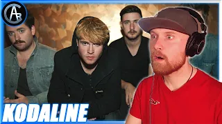 KODALINE - "All I Want (RTE Orchestra)" | REACTION!