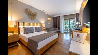 Barut Hemera Side Hotel Antalya Turkey #antalya #hotels #baruthemera #turkeyhotels #side #sidehotel