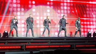 I wanna be with you - Backstreet Boys - Live México 2020