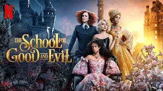 Школа добра и зла - русский трейлер (субтитры) | Netflix
