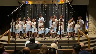 "Surface Pressure" From  Encanto-Featuring City of Angels Community Choirs Children's Chorus