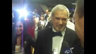 Меладзе в фойе Олимпийского на Премии МУЗ-ТВ 2013