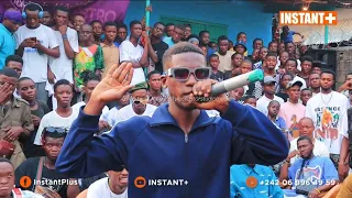 #BotounaNgaNi SOZA BARAKOUDA à La BASERON PRESTATION Premier Freestyle PATERNE MAESTRO avec YA JEAN