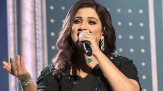 Kaise mujhe Shreya Ghoshal live ❤❤#shreyaghoshal