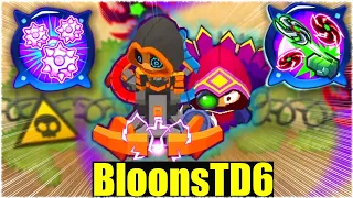 WELCHER PARAGON IST STÄRKER? - Bloons Td6 [Deutsch/German]