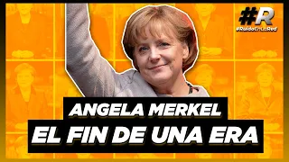 ¿Quién es Angela Merkel? (Biografía) Logros, tropiezos y su despedida del gobierno alemán