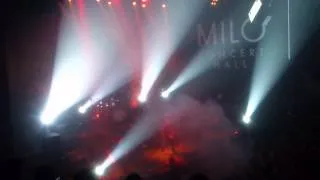 KREATOR в Нижнем Новгороде 28.03.2012 part1