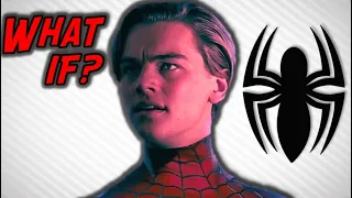 What if James Cameron's SPIDER-MAN Was Made?