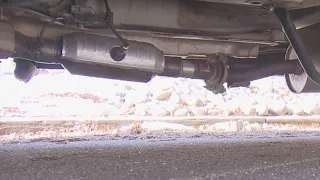 Amid Rise In Catalytic Converter Thefts, Vail Police Hoping To Hold Community Event To Deter Future