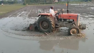 How to drive a tractor! কিভাবে ট্রাক্টর চালাতে হয় #raselvlogs #tractor