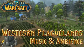 World of Warcraft: Western Plaguelands Music & Ambience