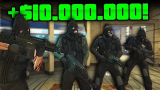 MESTRE DO CRIME COM INSCRITOS - O GRAND FINALE!!! #3 (Criminal Mastermind Challenge PT-BR)