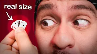 The Boys test the Worlds Smallest Gadgets