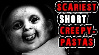 5 Scariest Short Creepypastas Ever!