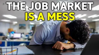 Why Is it SO Hard to Find a Job Right Now?