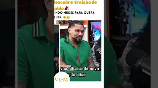 Moranguinho descobre traição de Naldo. #fypシ #videos #noticias #portugal #youtubeshort #fyptiktok