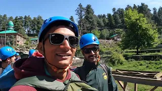 | Basic mountaineering course BMC |  JIM WS | Part-1| Pahalgam Kashmir