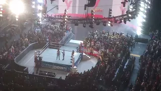 Ronda Rousey Entrance 12/30/22