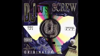 DJ SCREW STREET  MILITARY WILD IN MY CITY