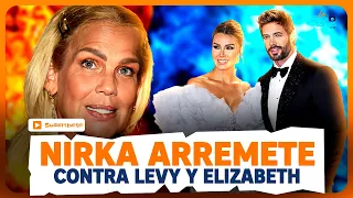 Niurka Marcos sobre Elizabeth Gutiérrez y William Levy: “Le ha puesto 50 millones de cuernos”