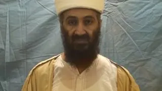 The last minutes of Osama bin Laden