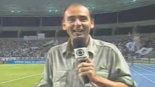 Reportagem do Esporte Espetacular sobre o Botafogo 01/07/07