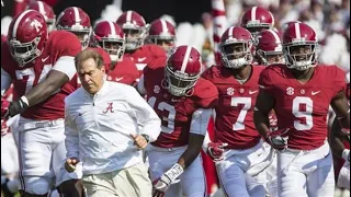 Alabama Football Hype/Pump Up 2020-2021|| What Does It Take To Break You || 4K