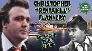 Christopher 'Rentakill' Flannery | The Notorious Hitman' In The Criminal Underworld | Deadly Skill