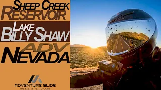 ADV Nevada -  Sheep Creek & Lake Billy Shaw Part 2 of 2