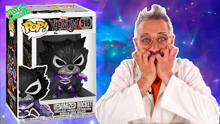 ВЕНОМ РАКЕТА FUNKO POP! ДОКТОР ЗЛЮ VS СТРАЖИ ГАЛАКТИКИ: ОПЕРАЦИЯ ВЕНОМИЗАЦИЯ! 13+