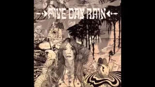 Five Day Rain-Sea Song