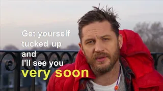 Tom Hardy's bedtime stories