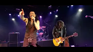 L.A. Guns - Hells Bells/Never Enough - Blue Note Harrison - Ohio - 03Feb2024