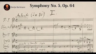 Tchaikovsky - Symphony No. 5, Op. 64 (1888)
