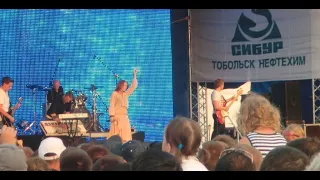 День города в Тобольске 2012 - концерт МакSим | ЖИВОЙ ЗВУК| [rybolovlev_vg] LIVE
