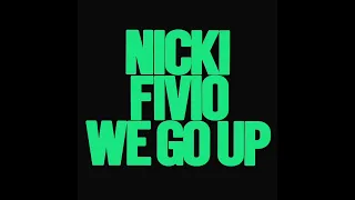 Nicki Minaj We Go Up Ft Fivio Foreign Extended Clean