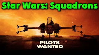 Что это такое - Star Wars: Squadrons