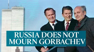 Russia grieves the Soviet Union, not Gorbachev | Sergei Markov