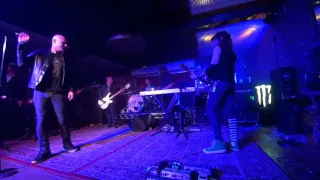 MATT STARR ALEX KANE ULTIMATE JAM NIGHT LUCKY STRIKE 12/16/2015  MAH00262