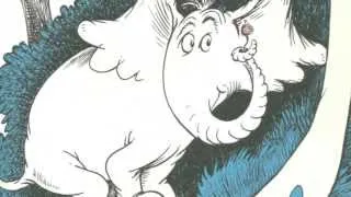 Horton Hears A Who Audio Book