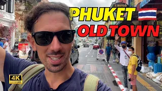 NO ESPERABA ESTO de Phuket | TAILANDIA 🇹🇭 4K