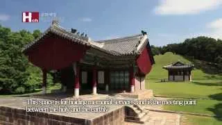 [TV ZONE] The Eternal Resting Place of Joseon Royalty - The Royal Tombs of the Joseon Dynasty