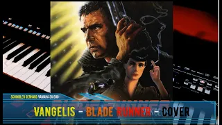 Vangelis - Blade Runner - Coverversion - Yamaha SX 600 - Genos Tyros - Movie