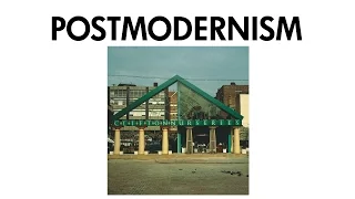 Twentieth Century Design: Postmodern Architecture