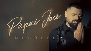 Pápai Joci - Merülés (Official Lyric Video) 2024