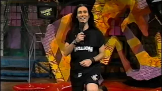 Hangin with MTV with Steve Isaacs Live Broadcast with Brandon Lee 7/28/92