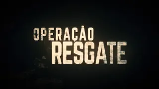 Chamada do filme "Operação Resgate" em Domingo Maior (24/06/2018)