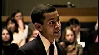 Ames Moot Court Competition 1998