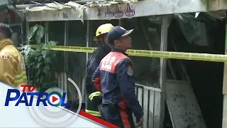 70 anyos na babae patay sa sunog | TV Patrol